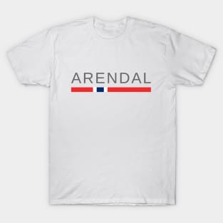 Arendal Norway T-Shirt